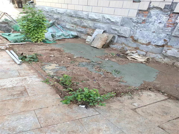 郭河镇地基基础注浆增加承载力灌浆加固