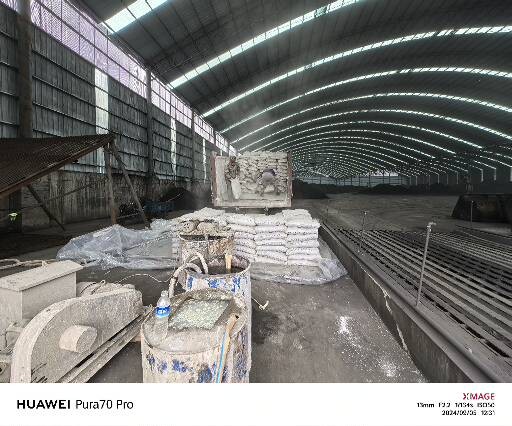 郭河镇厂房地面下沉注浆加固施工